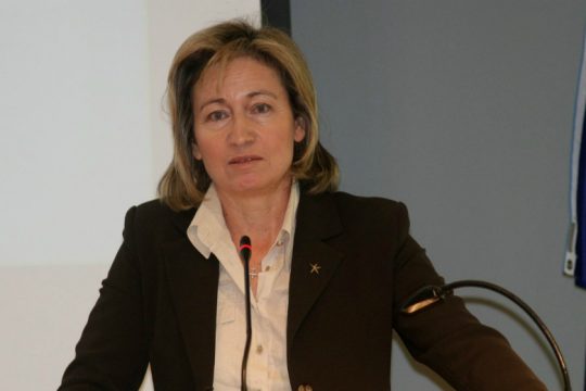 Δήμος Ηρακλείου: Στο πειθαρχικό η Βαγγελιώ Σχοιναράκη